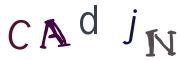 CAPTCHA de imagen