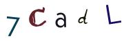 CAPTCHA de imagen