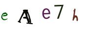 CAPTCHA de imagen