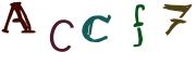 CAPTCHA de imagen