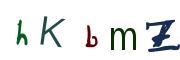 CAPTCHA de imagen
