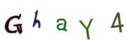 CAPTCHA de imagen