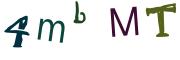 CAPTCHA de imagen