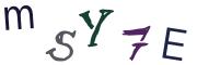 CAPTCHA de imagen