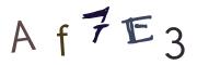 CAPTCHA de imagen