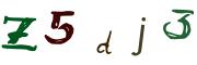 CAPTCHA de imagen