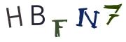 CAPTCHA de imagen