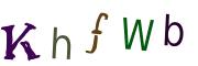 CAPTCHA de imagen