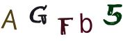 CAPTCHA de imagen