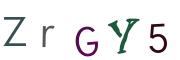 CAPTCHA de imagen