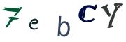 CAPTCHA de imagen