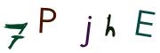 CAPTCHA de imagen