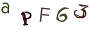 CAPTCHA de imagen
