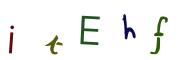 CAPTCHA de imagen