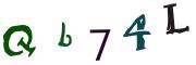 CAPTCHA de imagen