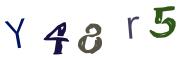 CAPTCHA de imagen