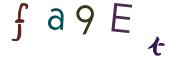 CAPTCHA de imagen