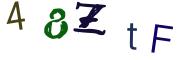 CAPTCHA de imagen
