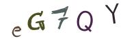 CAPTCHA de imagen