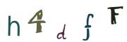 CAPTCHA de imagen