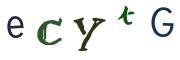 CAPTCHA de imagen