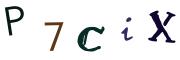 CAPTCHA de imagen