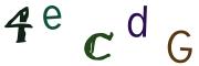 CAPTCHA de imagen