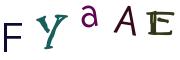 CAPTCHA de imagen