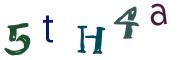 CAPTCHA de imagen