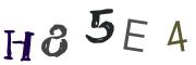 CAPTCHA de imagen