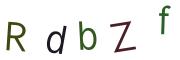 CAPTCHA de imagen