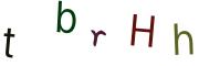 CAPTCHA de imagen