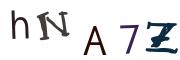 CAPTCHA de imagen