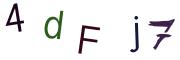 CAPTCHA de imagen