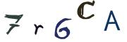 CAPTCHA de imagen