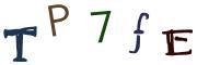 CAPTCHA de imagen