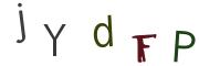 CAPTCHA de imagen