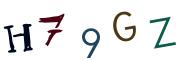 CAPTCHA de imagen
