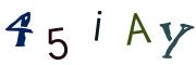 CAPTCHA de imagen
