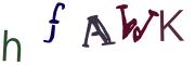 CAPTCHA de imagen
