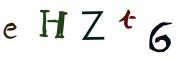 CAPTCHA de imagen