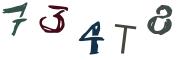 CAPTCHA de imagen