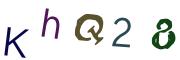 CAPTCHA de imagen