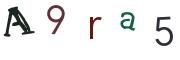 CAPTCHA de imagen