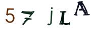CAPTCHA de imagen
