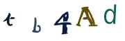 CAPTCHA de imagen