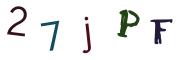 CAPTCHA de imagen