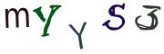 CAPTCHA de imagen