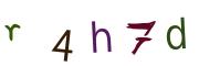 CAPTCHA de imagen