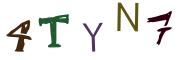 CAPTCHA de imagen
